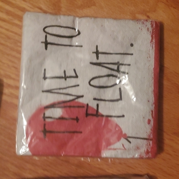 Designware IT Time to Float Cocktail Napkins 3 packs - Picture 2 of 3